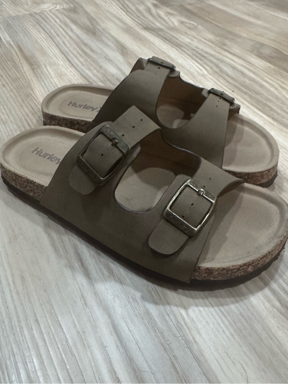 Boys Hurley sandals